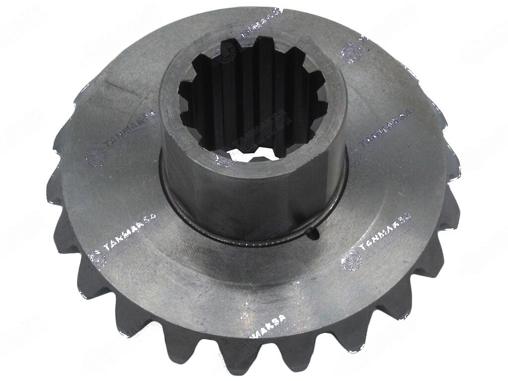 480-640 Arka Aks Dişlisi Sol
