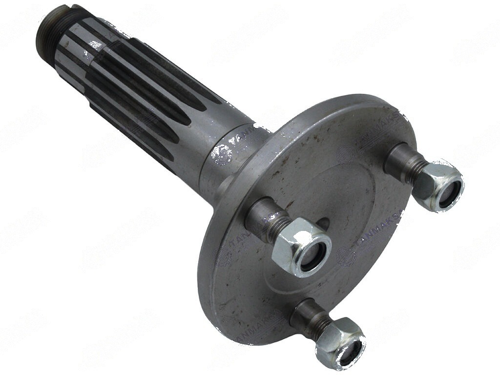 TD Seri Kuyruk Mili (Orta)