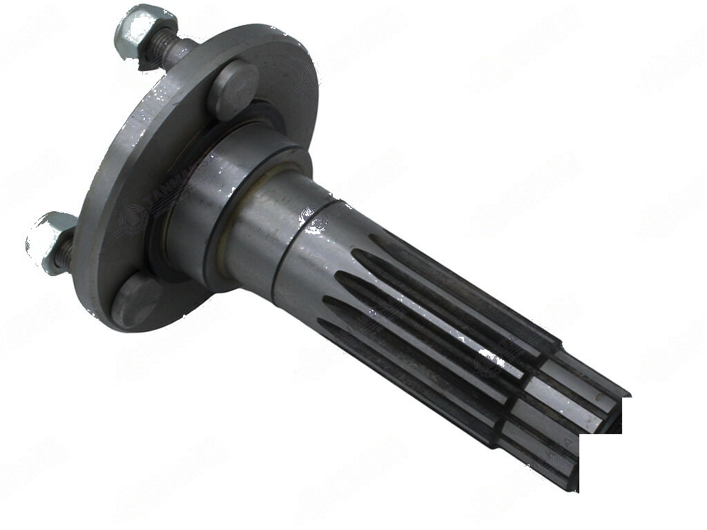 TD Seri Kuyruk Mili (Orta) 2