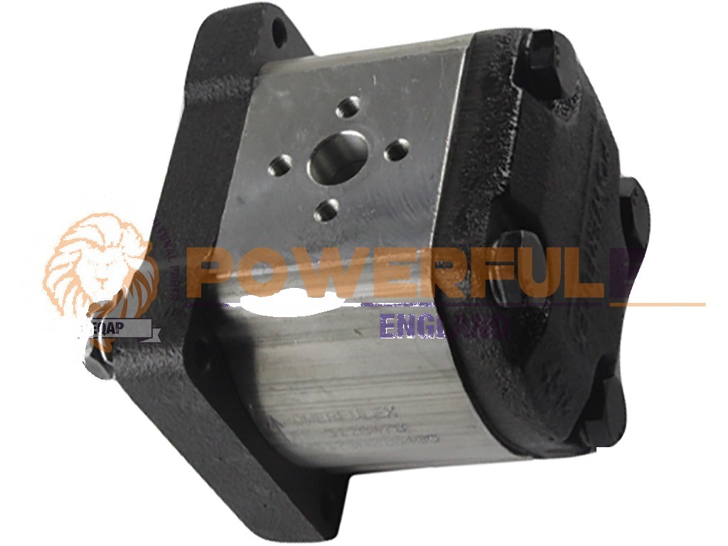 Fiat 640 Hydraulische Pomp 2