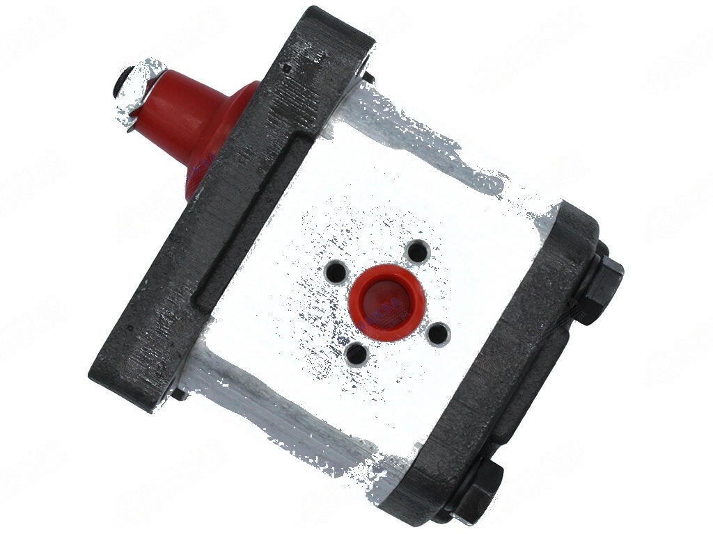 TD Serie Hydraulische Pomp 3