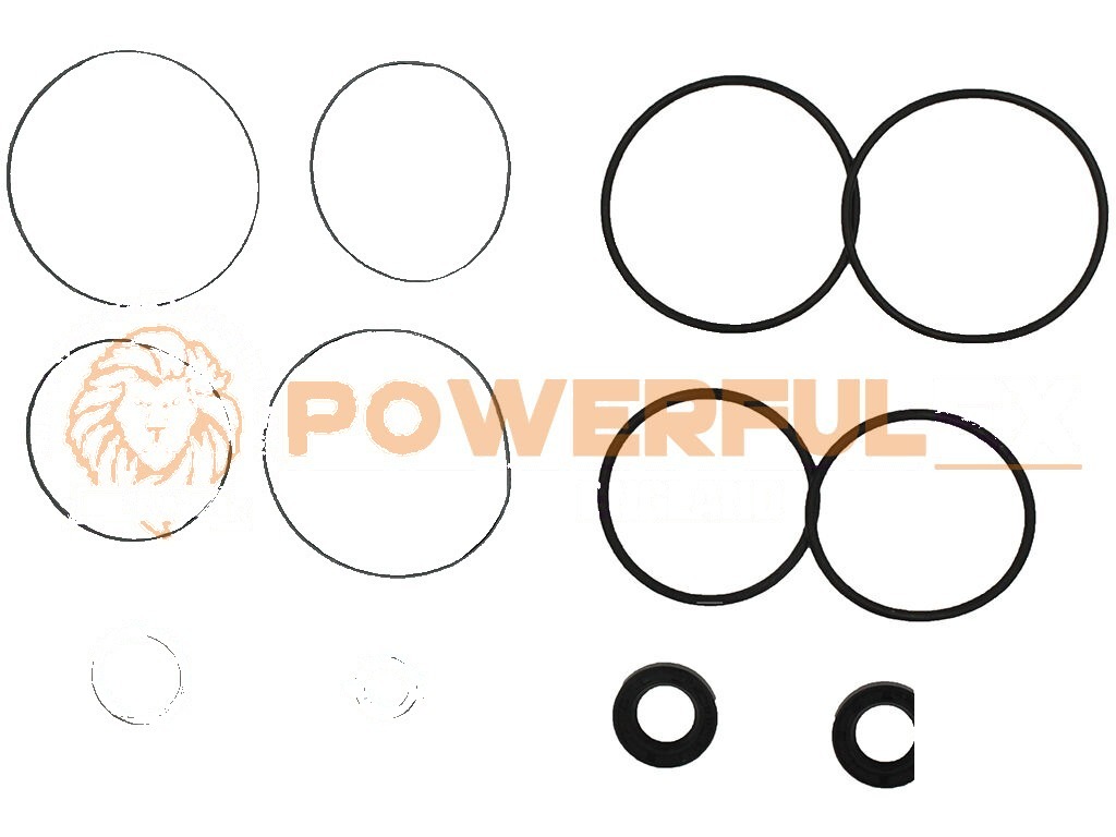 80/66 Hydraulische Pomp Reparatieset 3