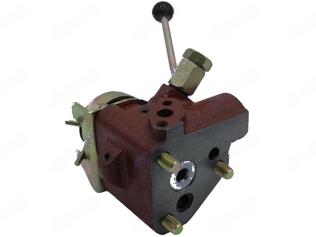 480-640 Hidrolik Damper Valfi