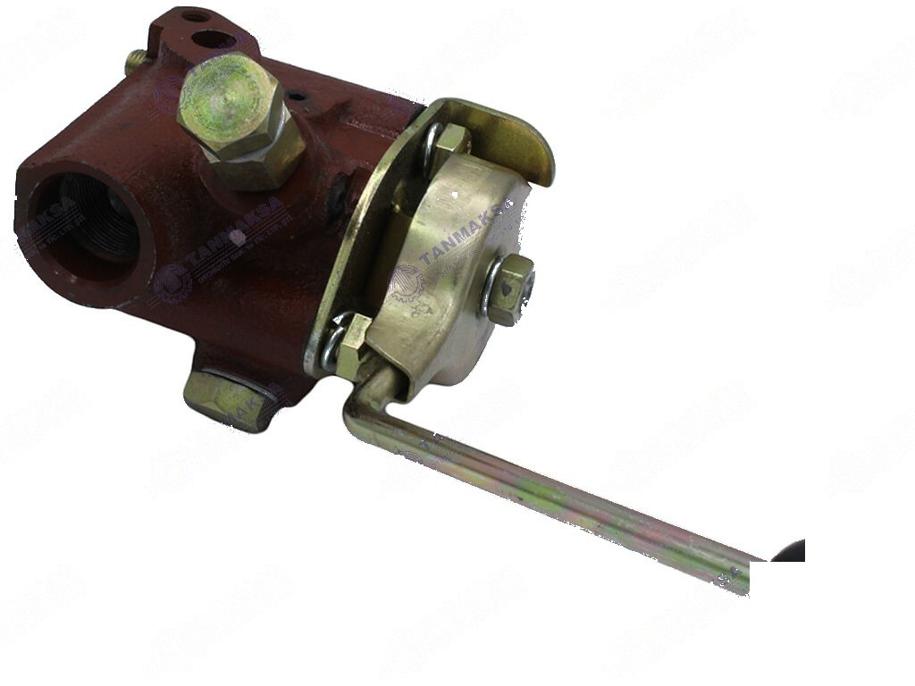 480-640 Hidrolik Damper Valfi 2