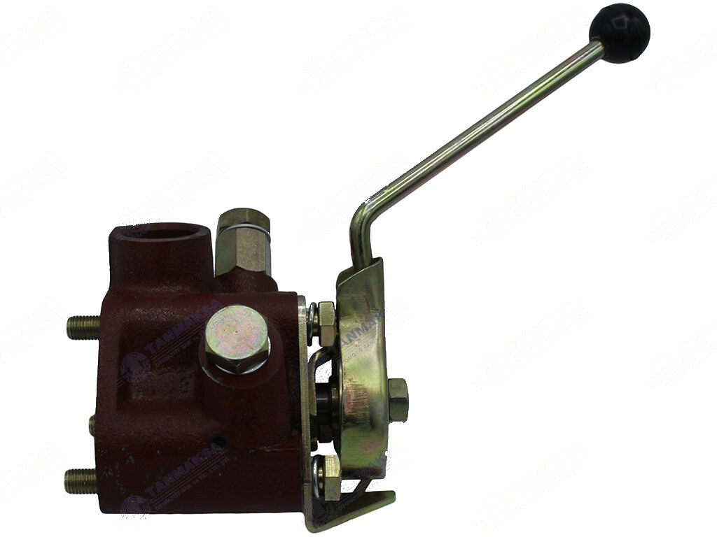 480-640 Hidrolik Damper Valfi 3