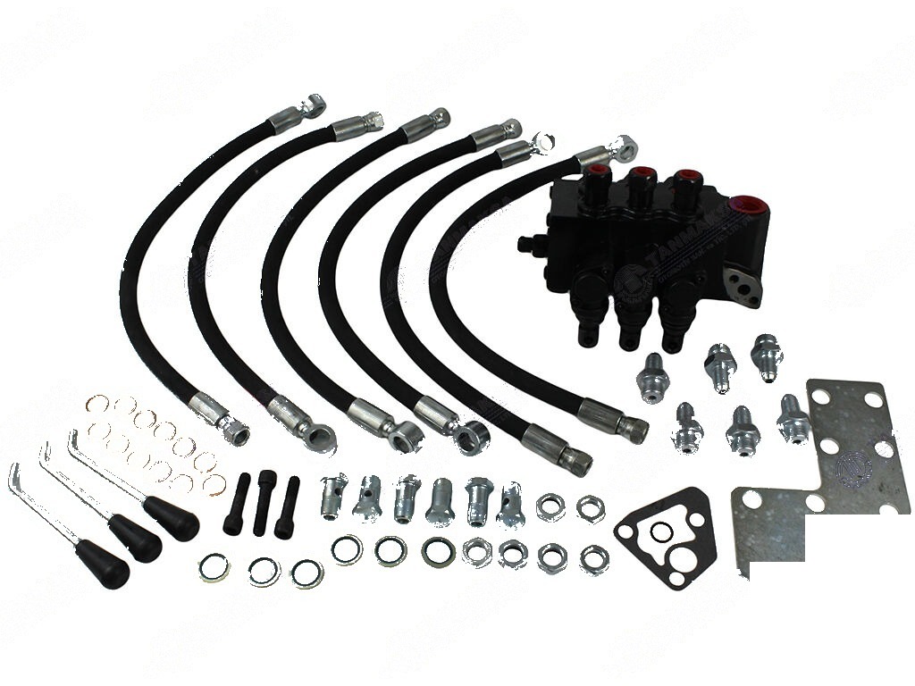 Fiat Hydraulisch Demper Ventiel