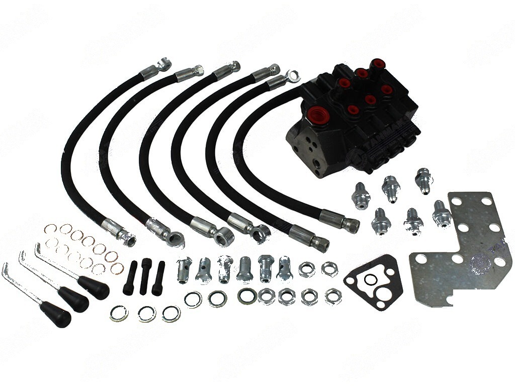 Fiat Hydraulic Damper Valve 2