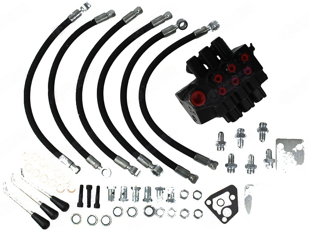 Fiat Hydraulic Damper Valve 3