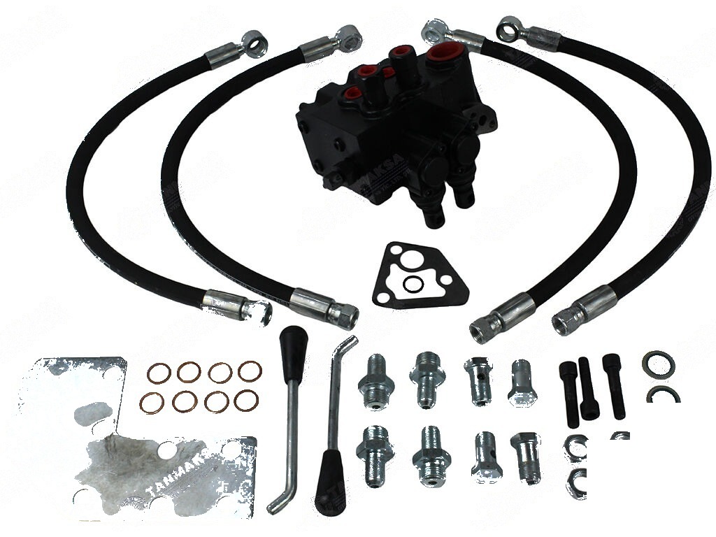 Fiat Hydraulic Damper Valve 2