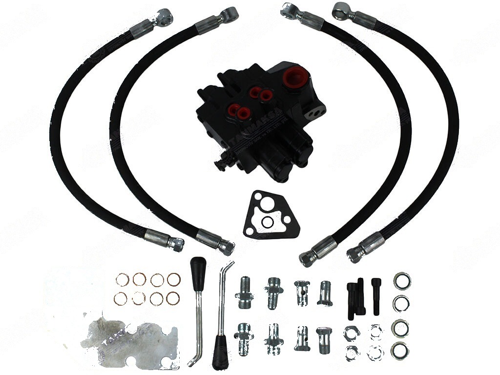 Fiat Hydraulic Damper Valve 3