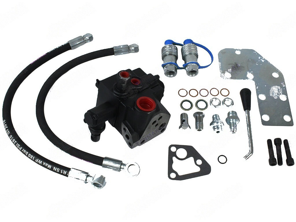 Fiat Hydraulisch Demperklep