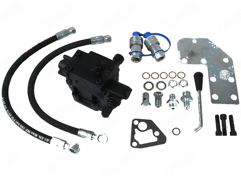 Fiat Hydraulic Damper Valve 2