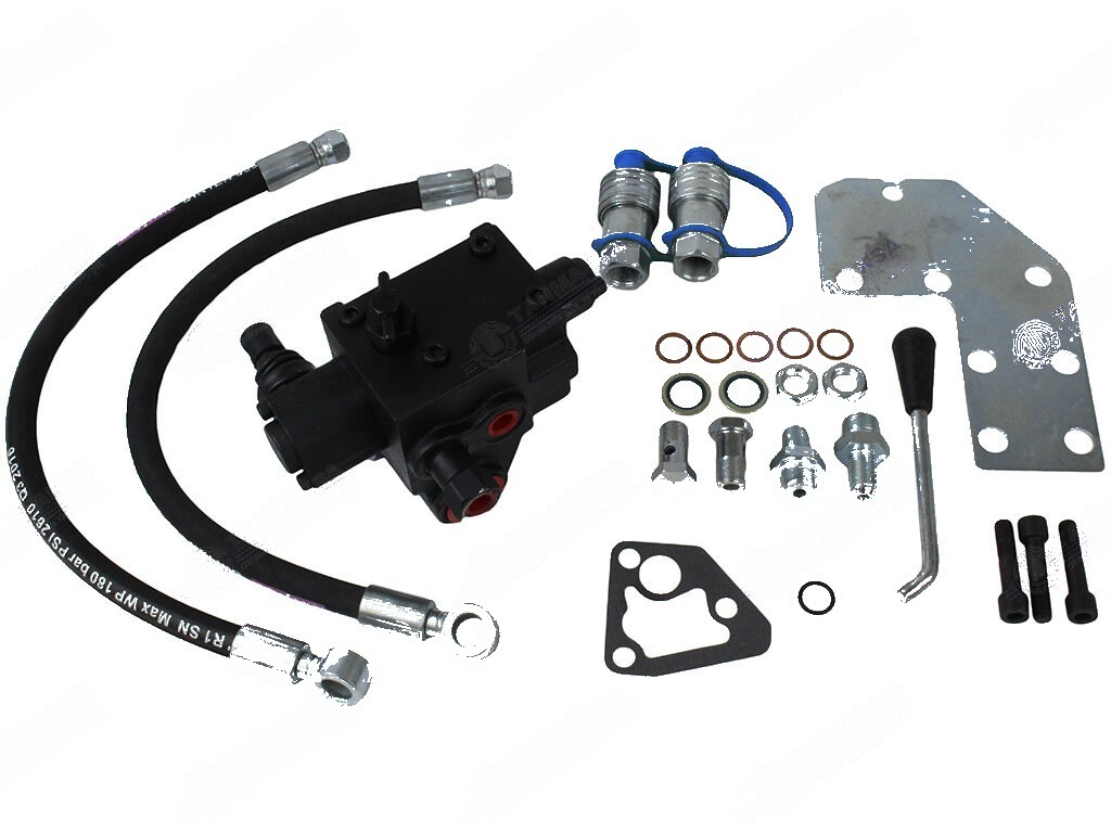 Fiat Hydraulic Damper Valve 3