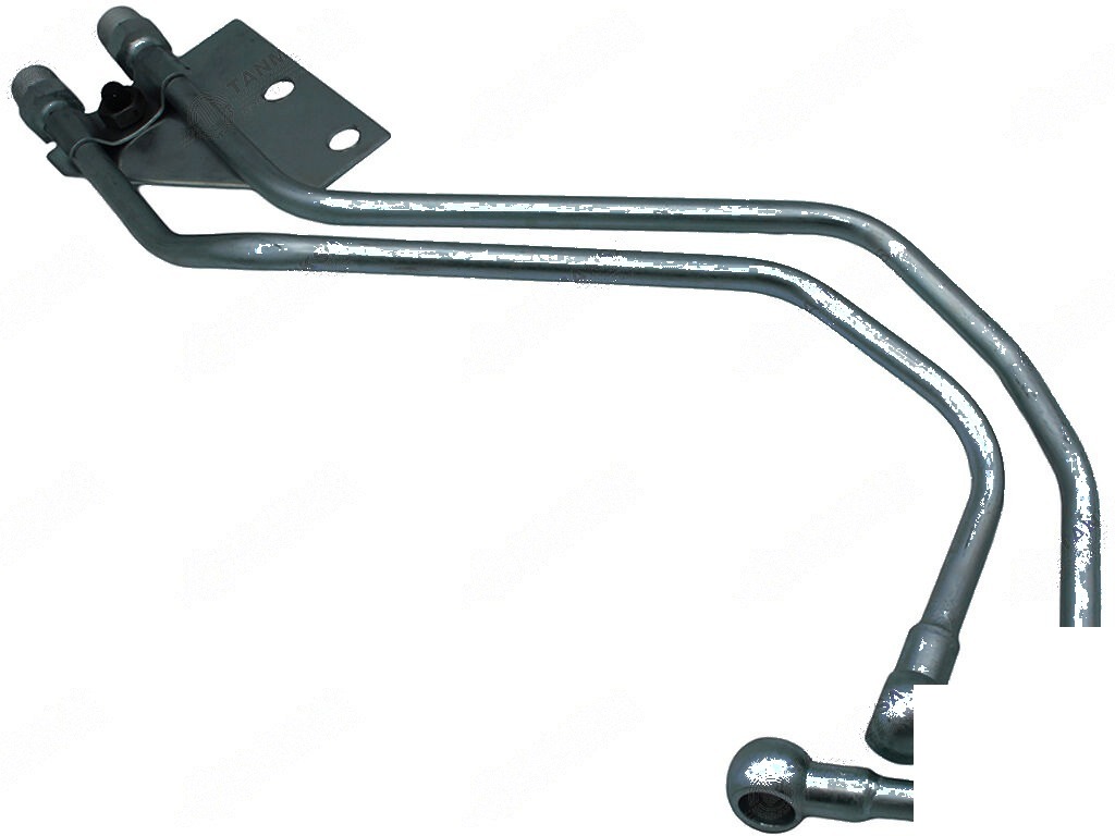 480-640 Hidrolik Damper Çıkış Boru Seti 2