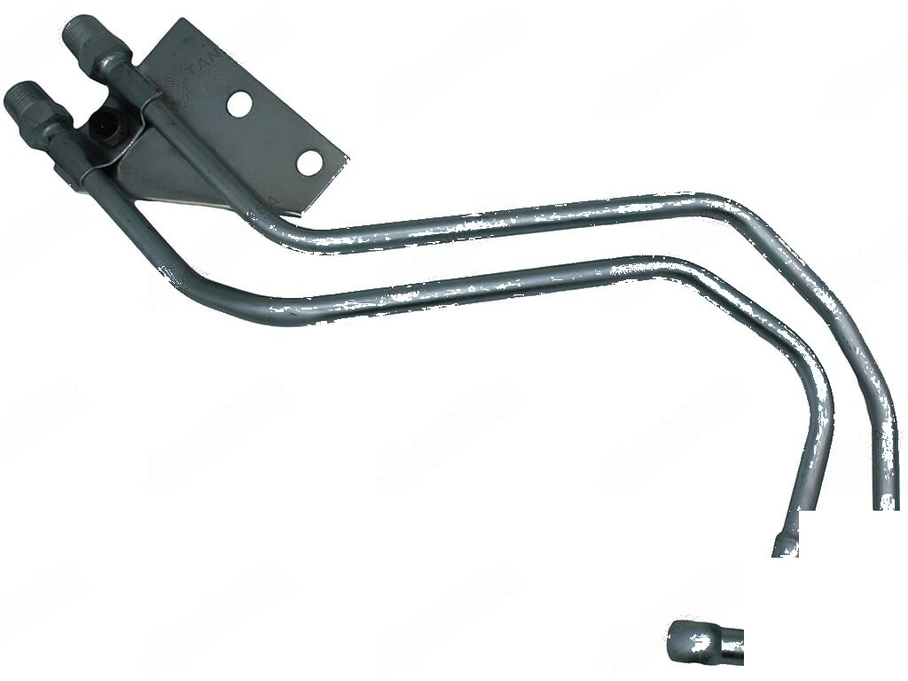 480-640 Hidrolik Damper Çıkış Boru Seti 3