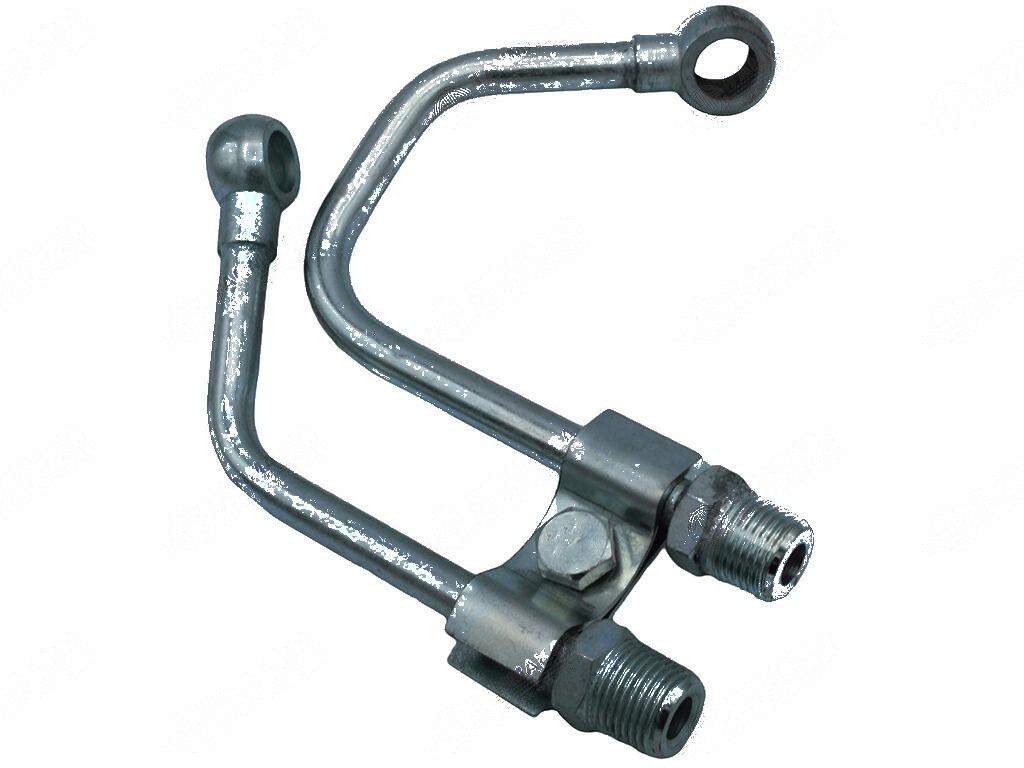 54C-70/56 Hidrolik Damper Çıkış Boru Seti