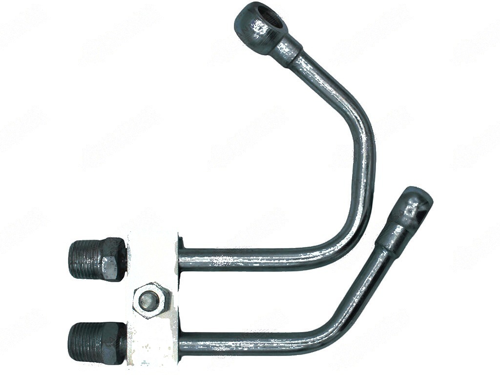 54C-70/56 Hidrolik Damper Çıkış Boru Seti 3