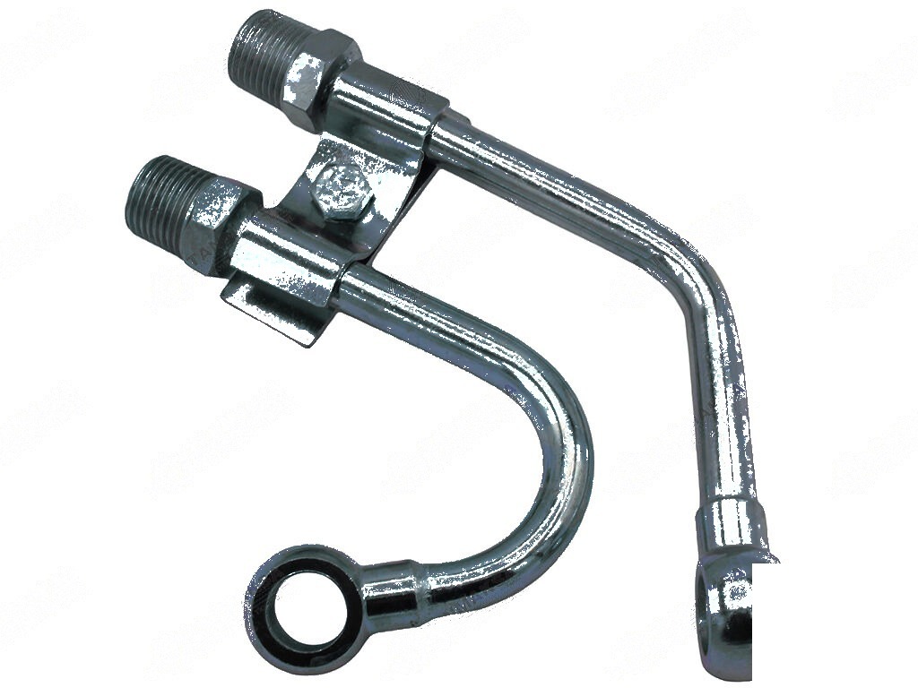 Hydraulische Demper Uitlaatpijp Set