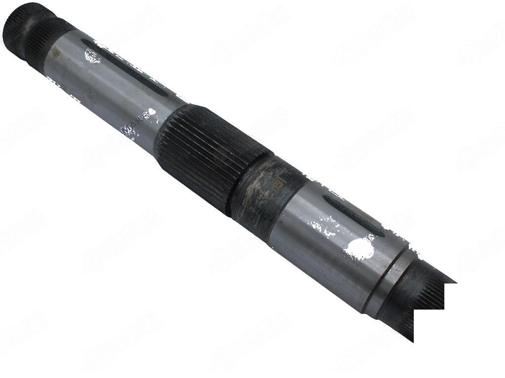 415-450 Hidrolik Ana Mil