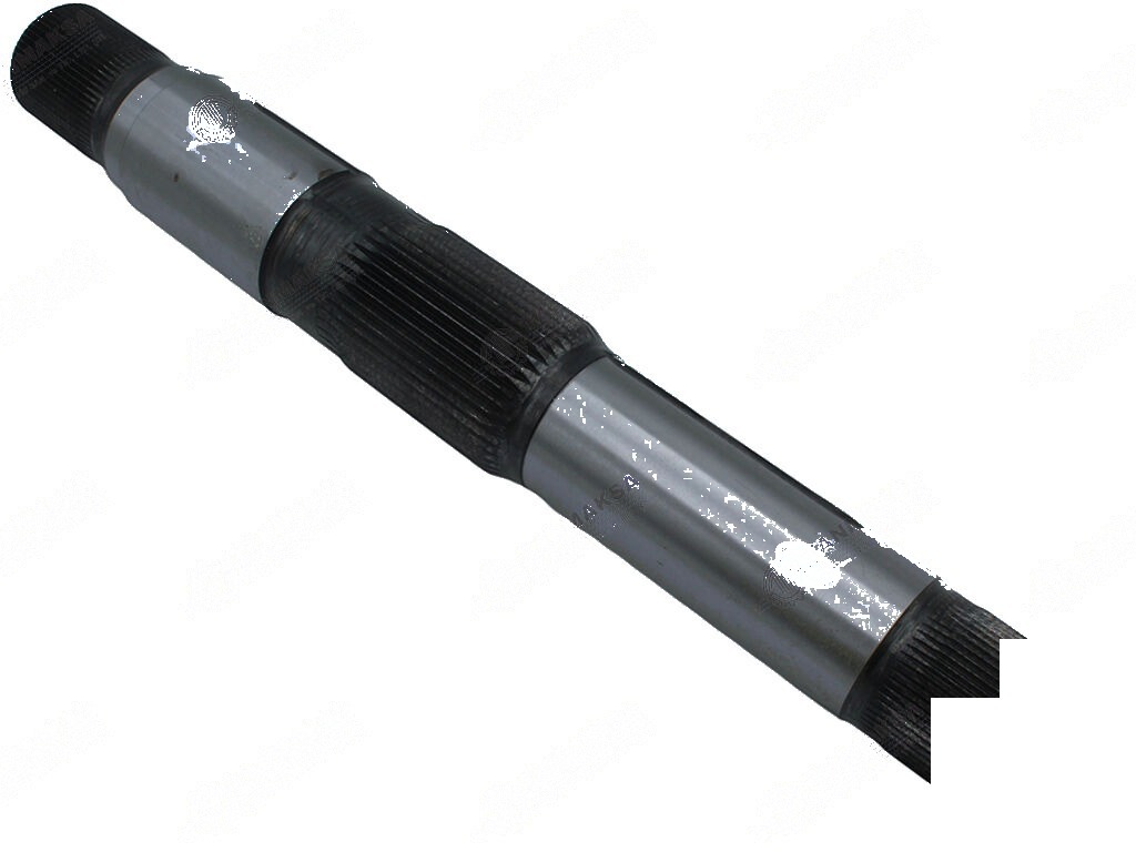 480-640 Hidrolik Ana Mil
