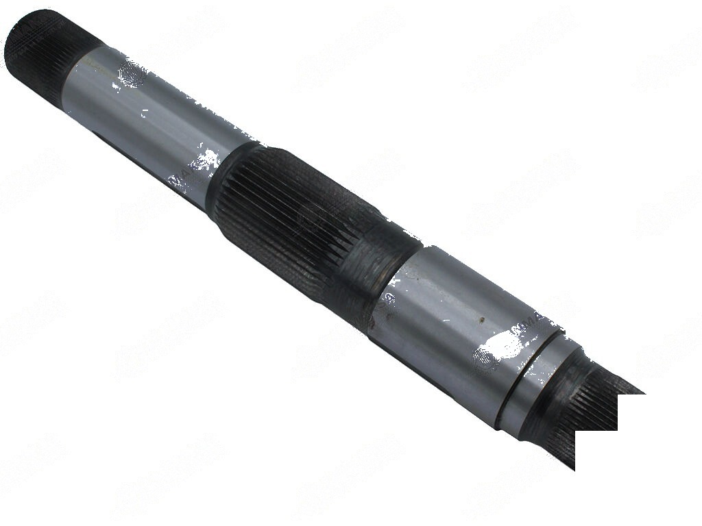 480-640 Hidrolik Ana Mil 2