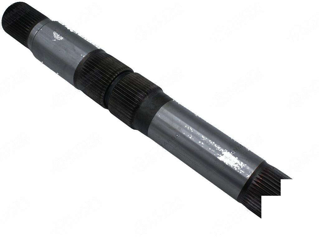 80/66-TD Series Hydraulic Main Shaft