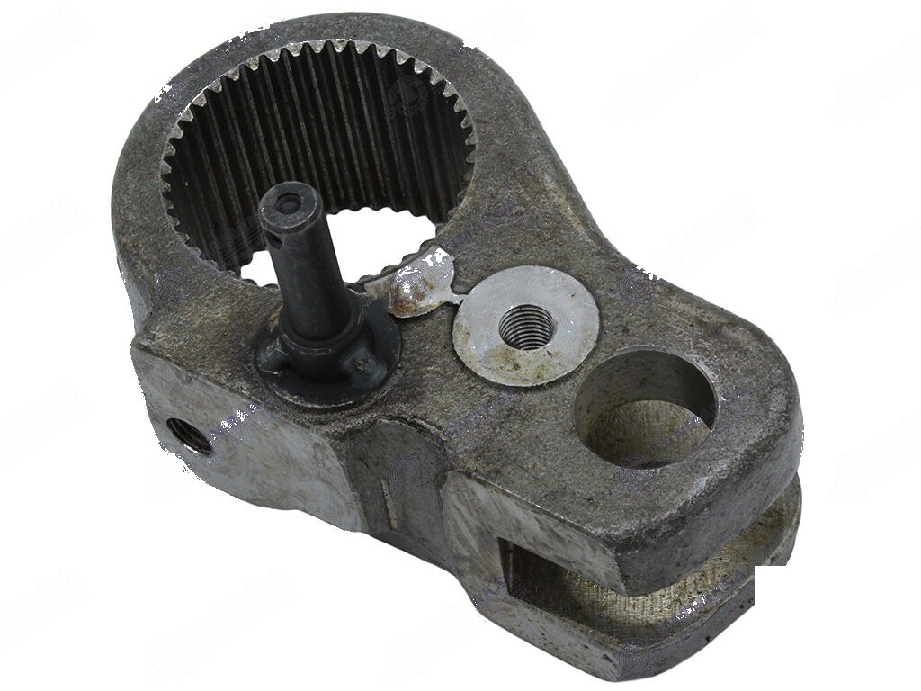 480 Hydraulic Main Shaft Clamp 2