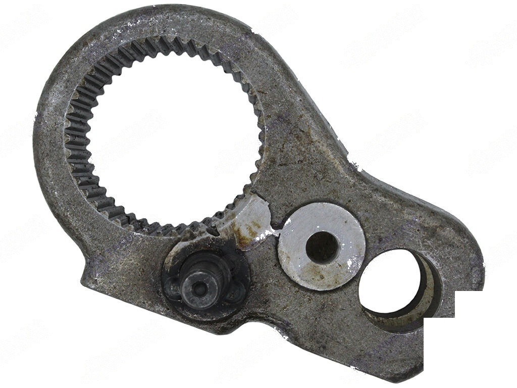 480 Hydraulic Main Shaft Clamp 3
