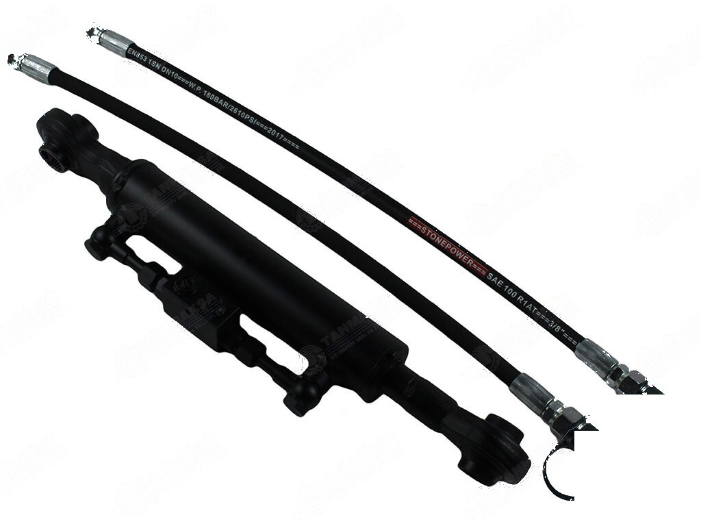 TD Serie Hydraulische Middenarm (50 cm) 2