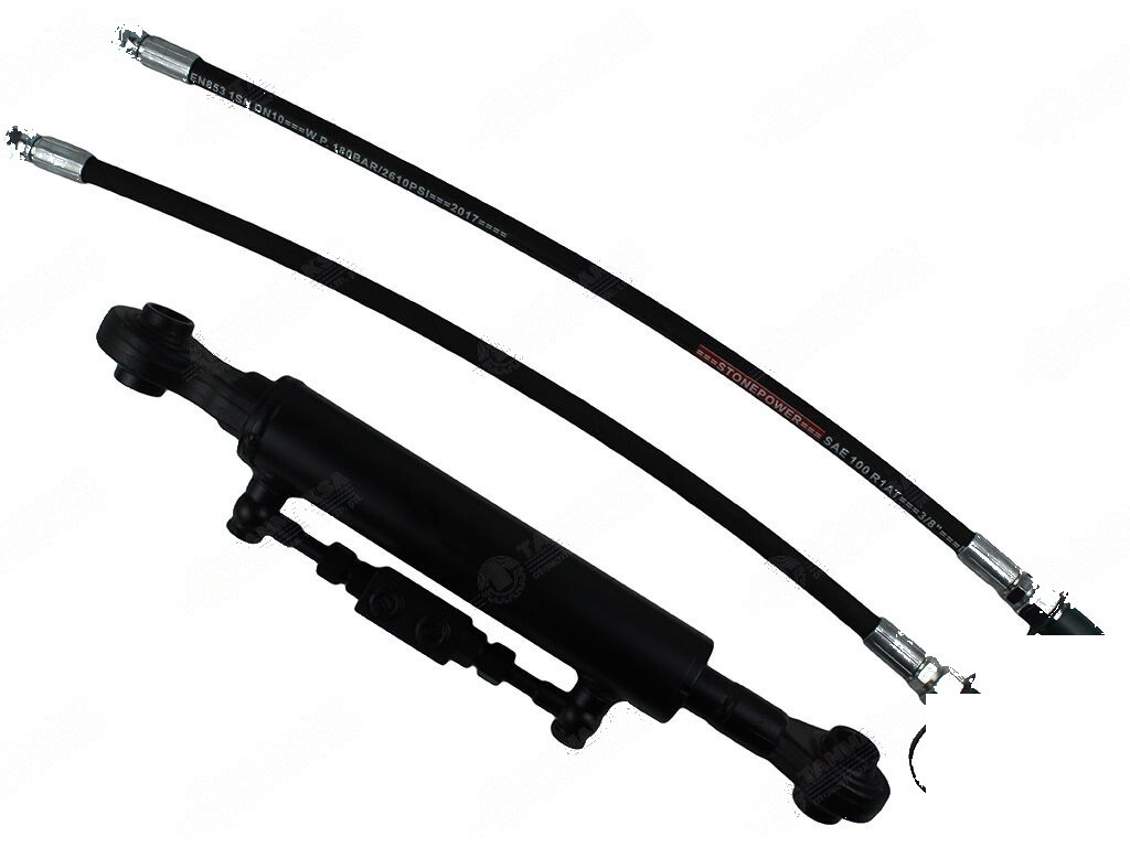 TD Serie Hydraulische Middenarm (50 cm) 3