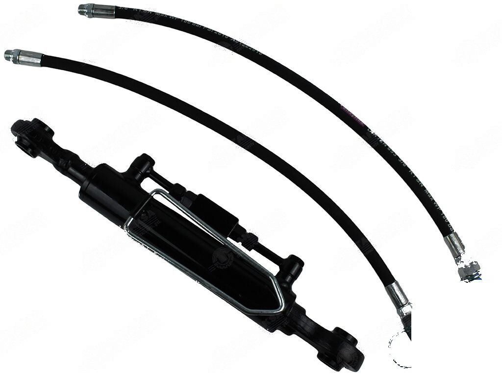TD Hydraulische Middenarm (50 cm) 3