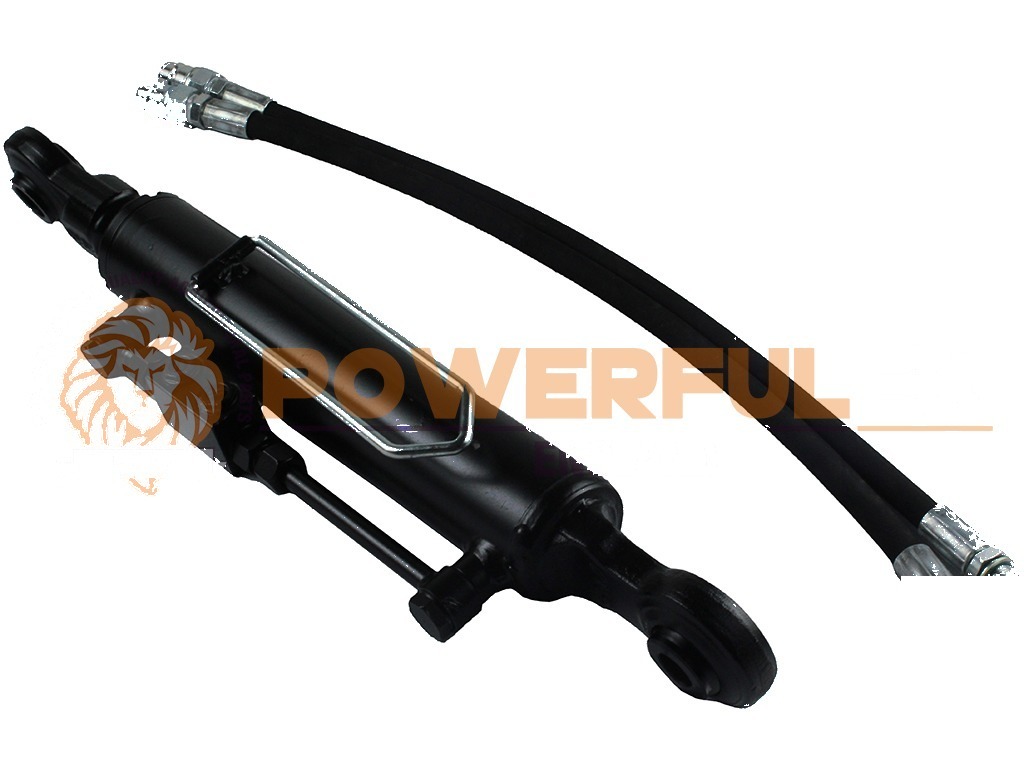 TD Hydraulic Mid Link (With Bracket)