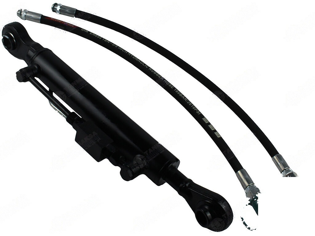 TD Hydraulic Center Link (With Brace) 2
