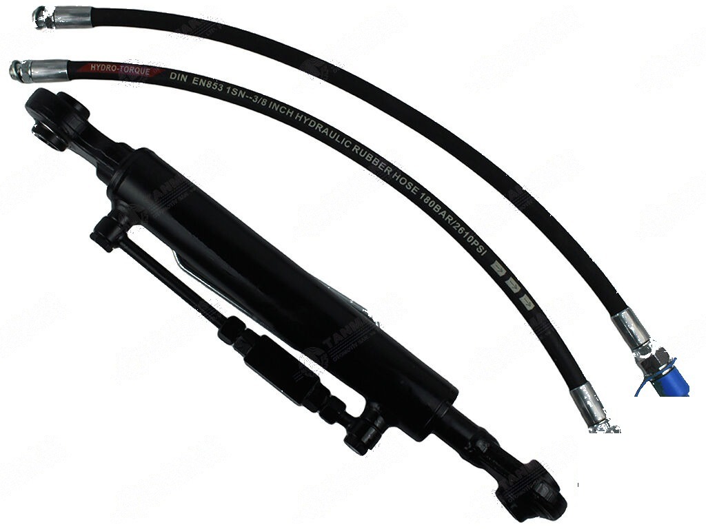 TD Hydraulic Center Link (With Brace) 3