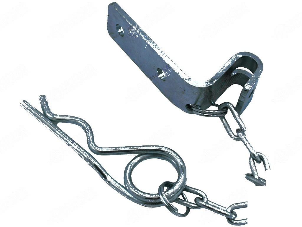 Hydraulische Middensteun voor TD Serie 2