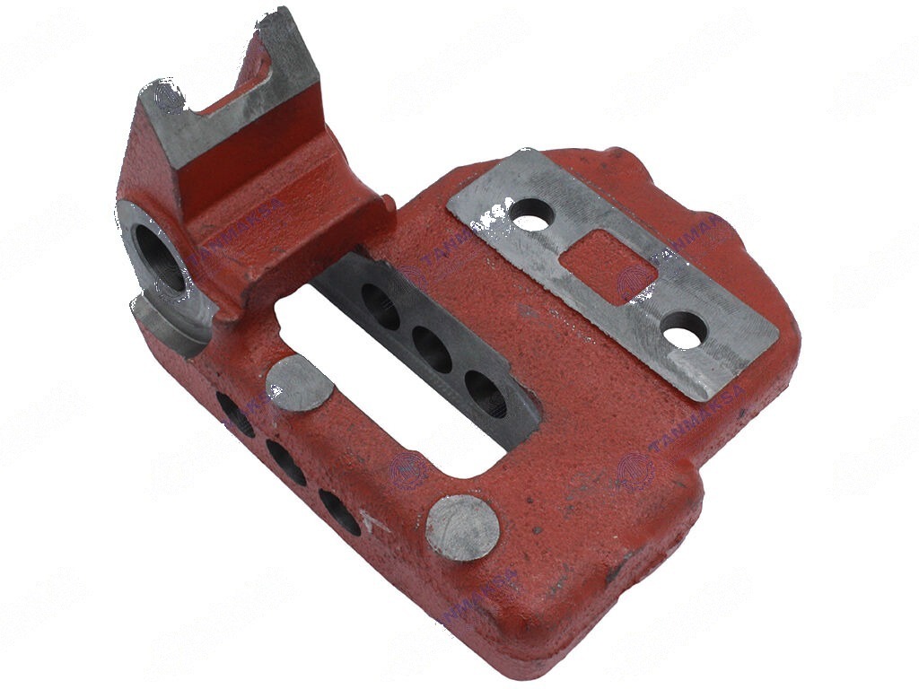 640-65/46 Hydraulische Dikke Veerbasis