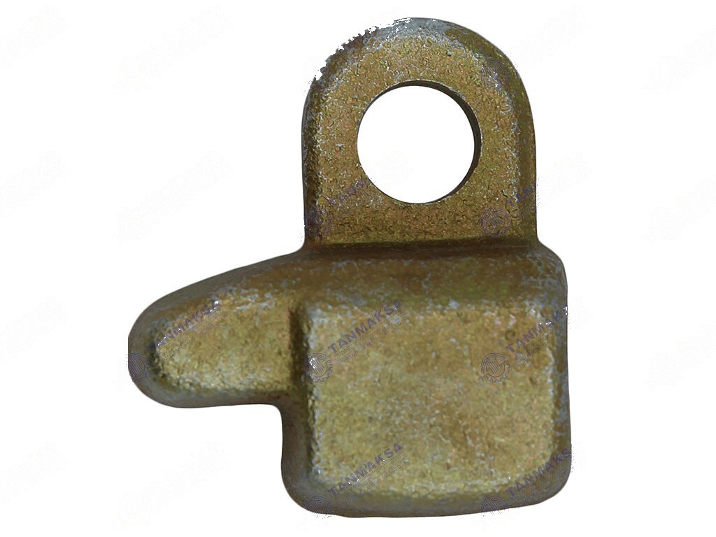 415-480 Hidrolik Kalın Yay Mandalı 3
