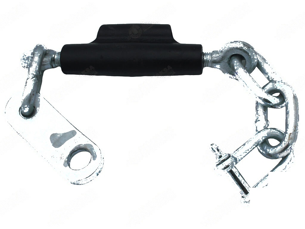 640 Hydraulic Tensioning Mechanism