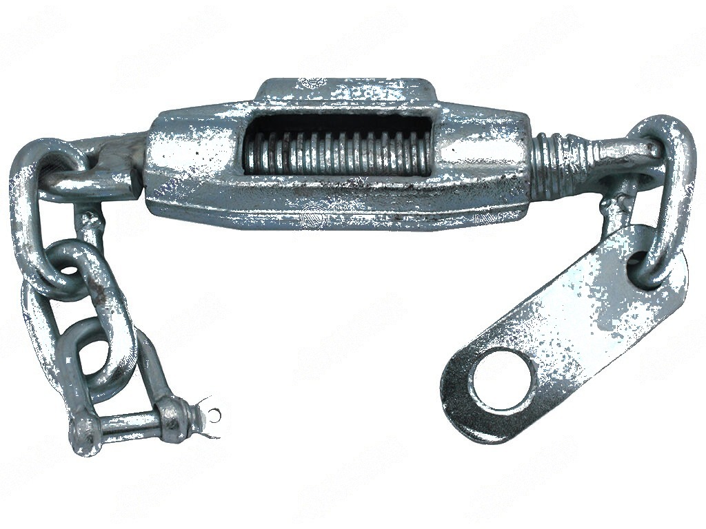 640 Hydraulic Tension Mechanism