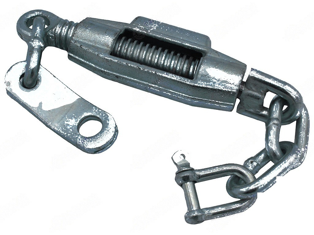 640 Hydraulische Spanning Mechanisme 2