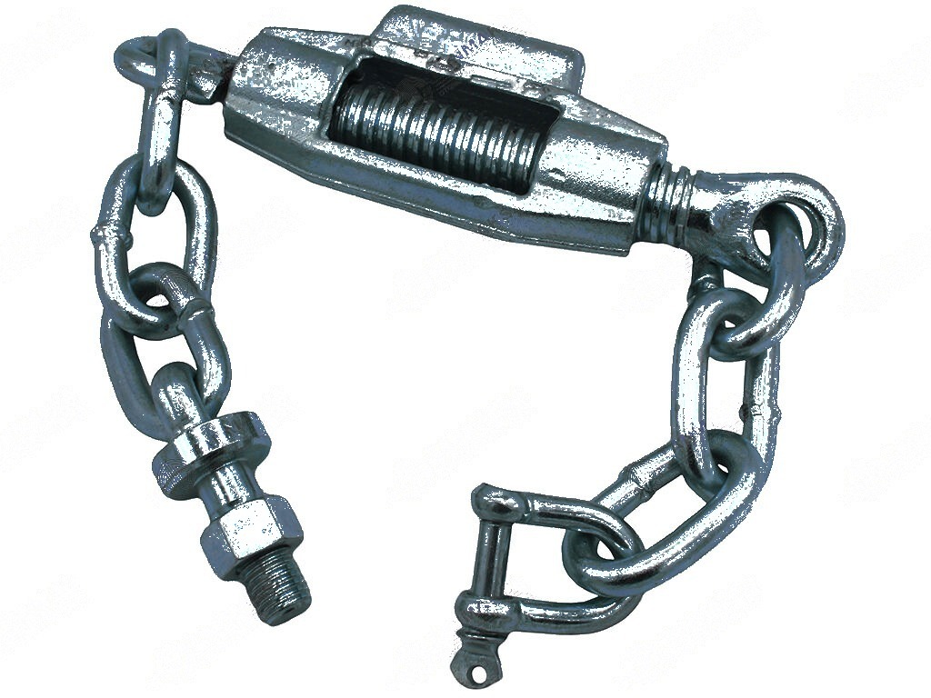 65/46-70/56 Hydraulische Spanning Mechanisme