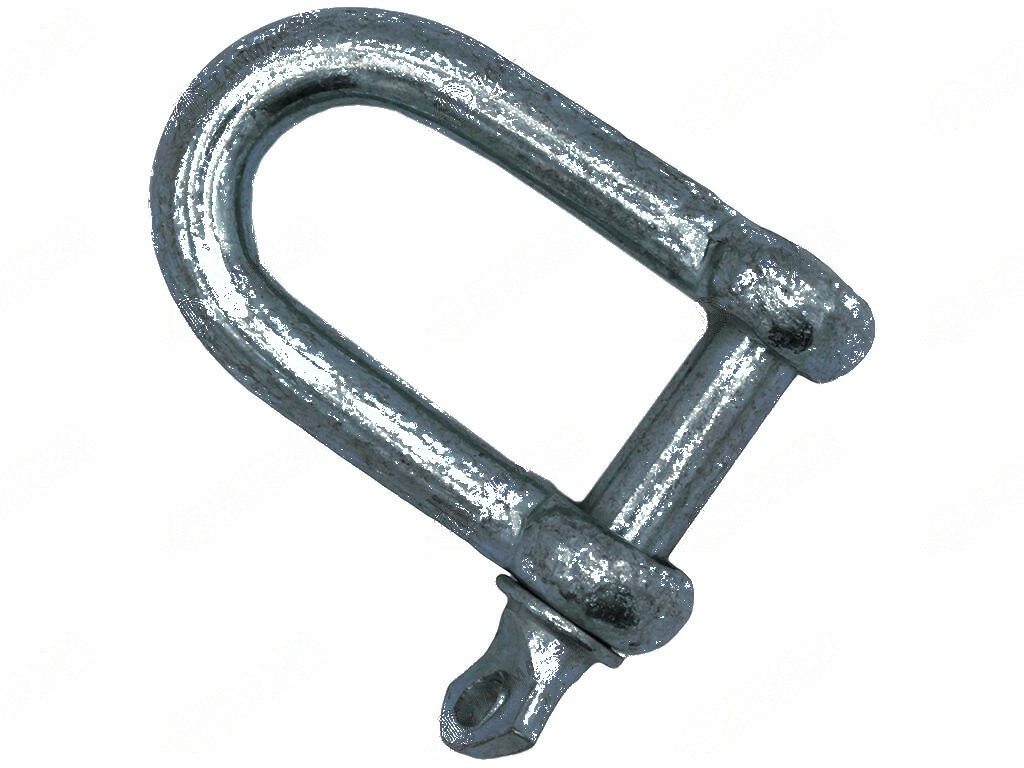 480-640 Hidrolik Gergi Zincir U Kilidi 3