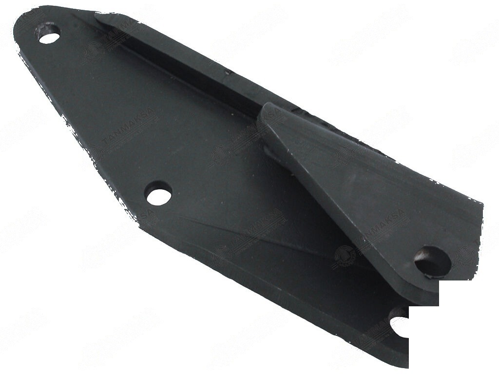 TD Hydraulic Tension Arm Bracket Left 2