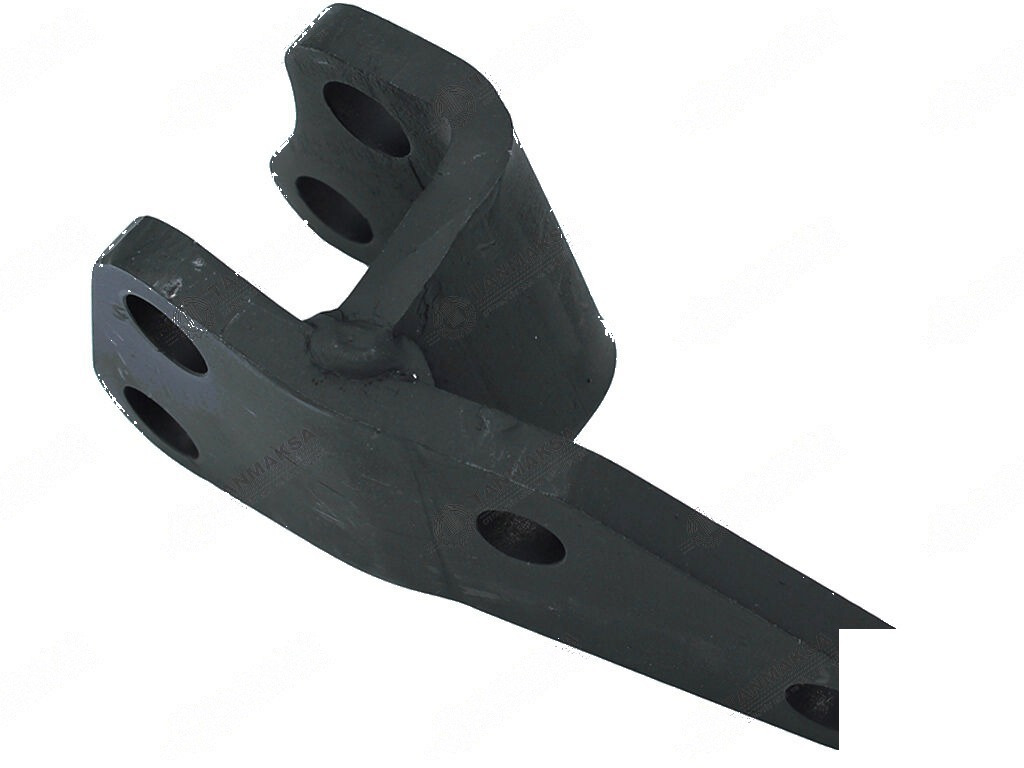 70/56 Hydraulic Tension Arm Bracket Left 2