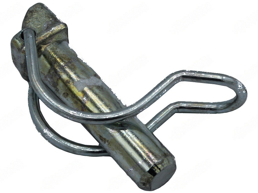80/66 Hydraulic Spring Pin