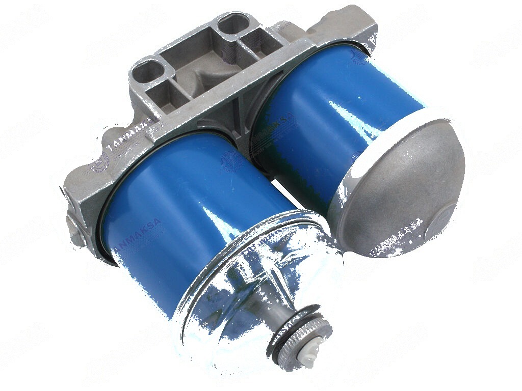 640-80/66 Mazot Çiftli Filtre 2