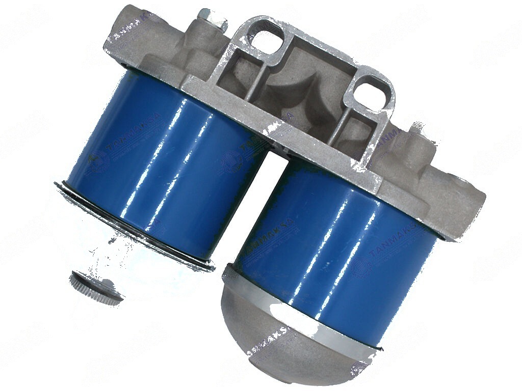 640-80/66 Mazot Çiftli Filtre 3