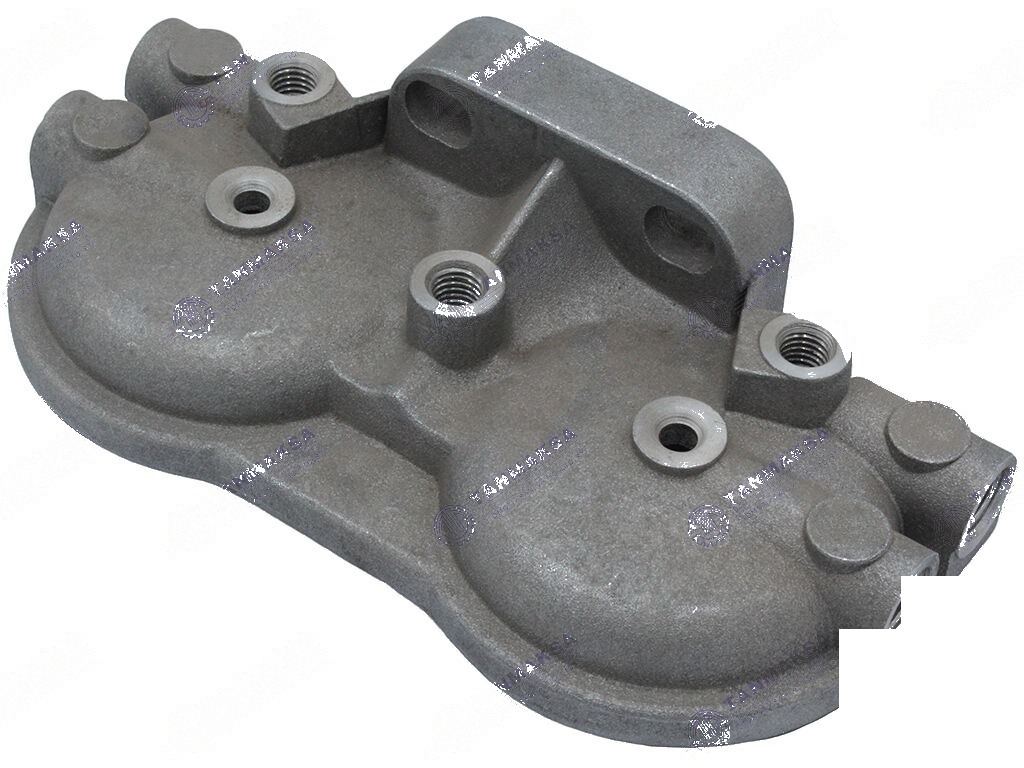 640-80/66 Mazot Çiftli Filtre Üst Kapak