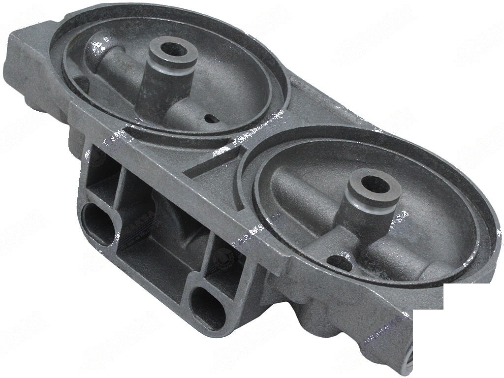 640-80/66 Mazot Çiftli Filtre Üst Kapak 2