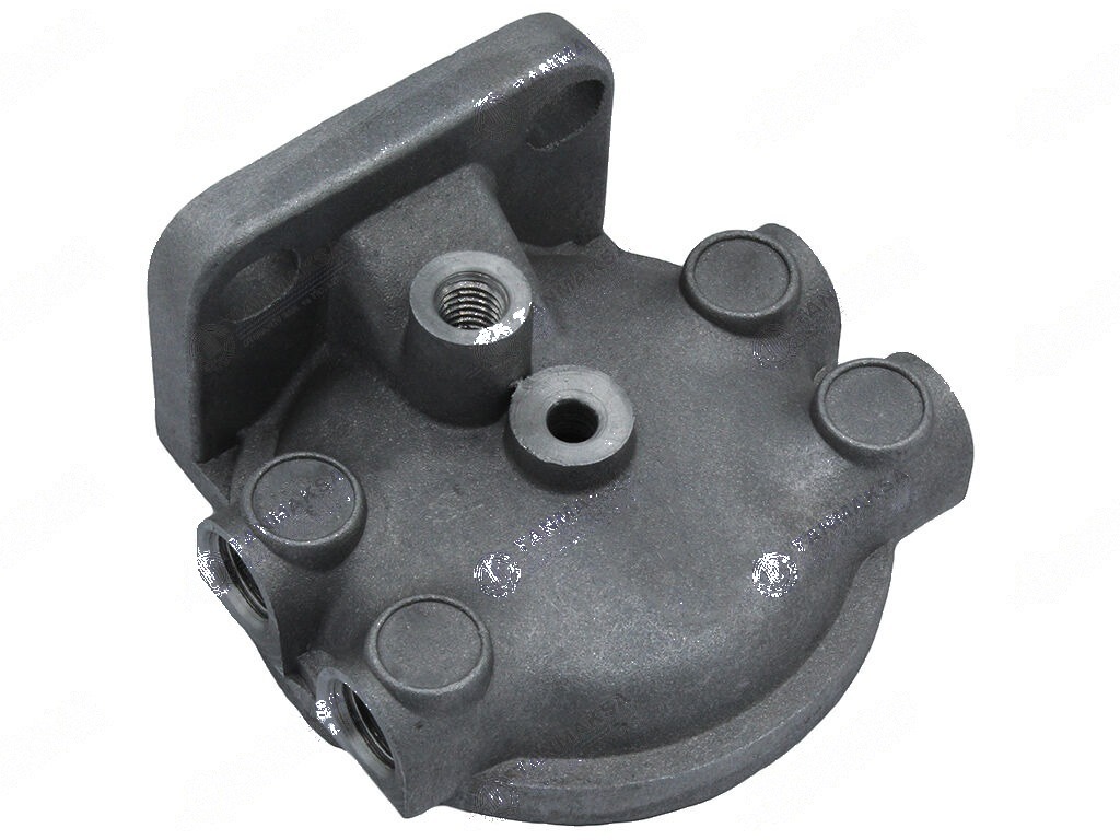 450-480 Mazot Tekli Filtre Üst Kapak